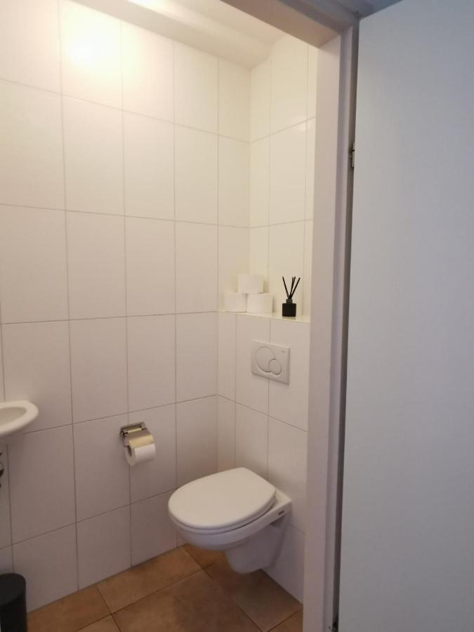 Noordzee Apartment Egmond aan Zee Exterior foto