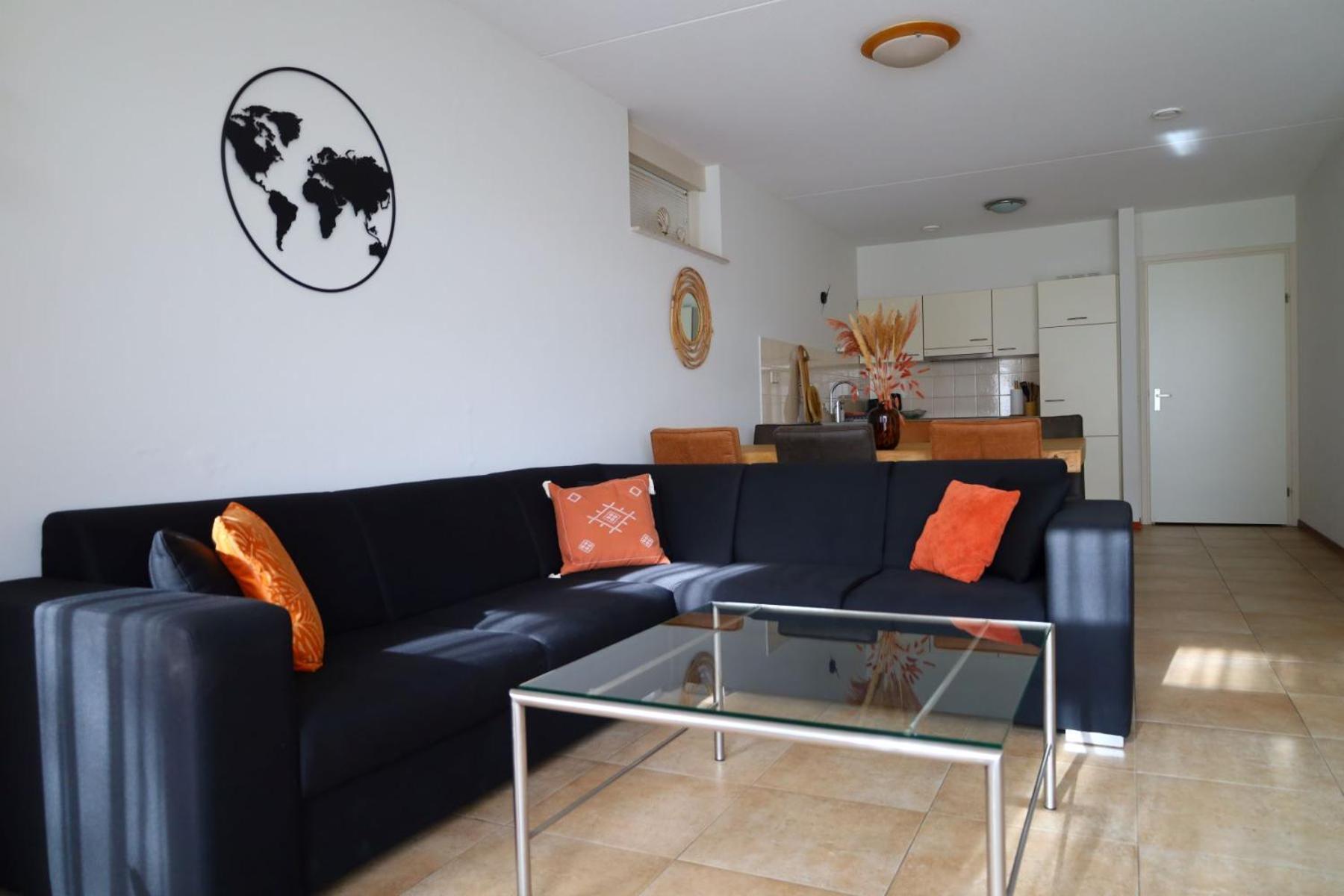 Noordzee Apartment Egmond aan Zee Exterior foto